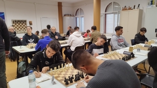 🏆 II OPEN 60+30 ÉBANO 2026 ♟️✨